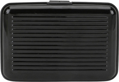 

Lovato Slim & Stylish 6 Card Holder(Set of 1, Black)