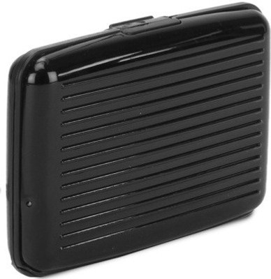 

Avani Industries Mango People Men, Women 6 Card Holder(Set of 1, Black)