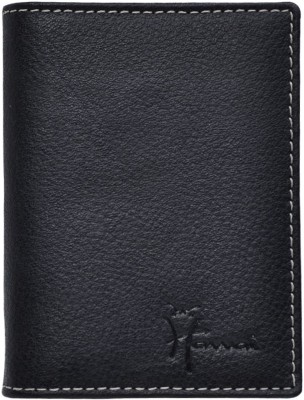 

Hawai Men's 20 Card Holder(Set of 1, Black)