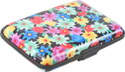 

Bazaar Pirates Women's 6 Card Holder(Set of 1, Multicolor)