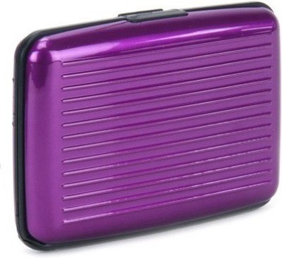 

Avani Industries 6 Card Holder(Set of 1, Purple)
