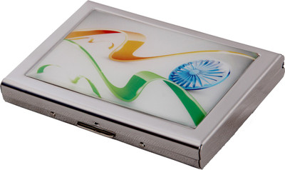 

ShopoSite 6 Card Holder(Set of 1, Multicolor)