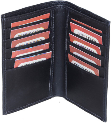 

styzon 10 Card Holder(Set of 1, Black)