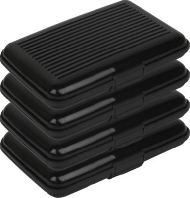 

Capstone 6 Card Holder(Set of 4, Multicolor)