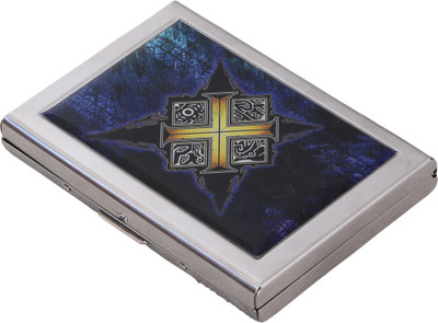 

ShopoSite 6 Card Holder(Set of 1, Multicolor)