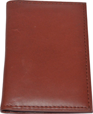

Knott CH/BLU 4 Card Holder(Set of 1, Brown)