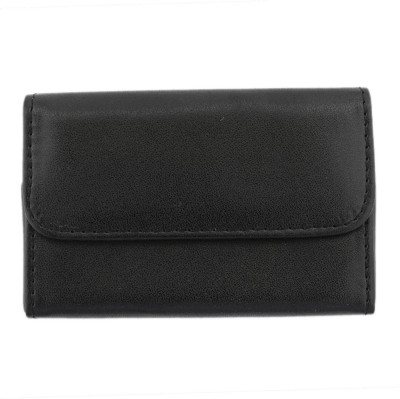 

Tootpado 15 Card Holder(Set of 1, Black)