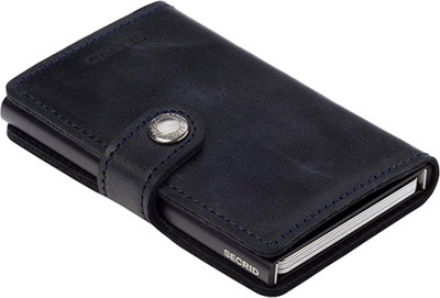 

Secrid 5 Card Holder(Set of 1, Black)