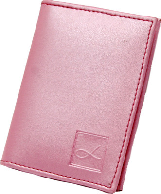

Lorum 10 Card Holder(Set of 1, Pink)