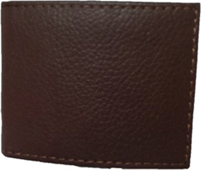 

Berries 10 Card Holder(Set of 1, Brown)