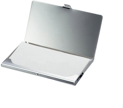 

Sasta Vasta Men 6 Card Holder(Set of 1, Silver)