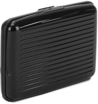 

DCH 10 Card Holder(Set of 1, Black)