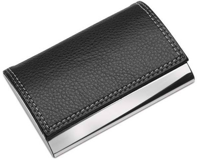 

Ek Retail Shop 10 Card Holder(Set of 1, Black)