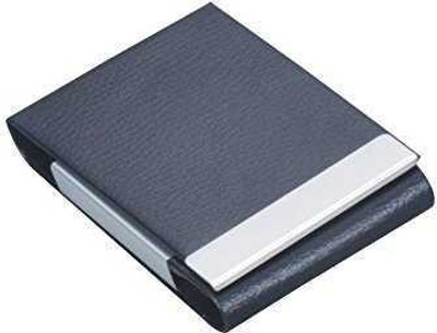 

Kapoor Enterprises 24 Card Holder(Set of 1, Black)