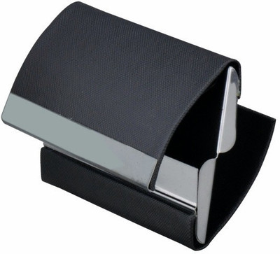 

Excelencia Corporate 10 Card Holder(Set of 1, Black)