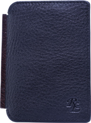 

Walletsnbags 6 Card Holder(Set of 1, Blue)