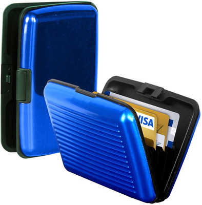 

Black 6 Card Holder(Set of 2, Multicolor)