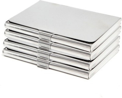 

Capstone 6 Card Holder(Set of 4, Multicolor)