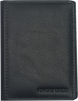 

Rivory Bros 6 Card Holder(Set of 1, Black)