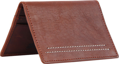 

RL 6 Card Holder(Set of 1, Tan)