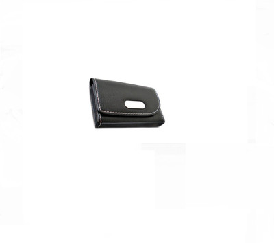 

ShopoSite 20 Card Holder(Set of 1, Black)