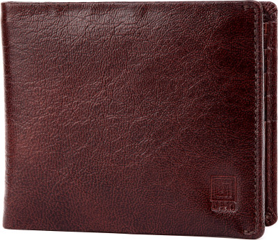

U+N Unisex 8 Card Holder(Set of 1, Brown)