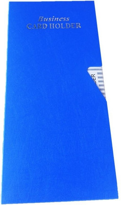 

Suns 480 Card Holder(Set of 1, Blue)