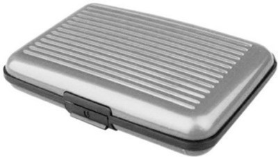 

Nagar Enterprises 20 Card Holder(Set of 1, Silver)