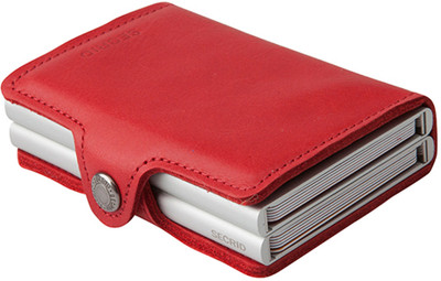 

Secrid 5 Card Holder(Set of 1, Red)
