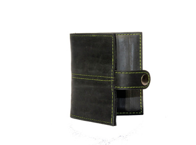 

Green The Map 6 Card Holder(Set of 1, Black)