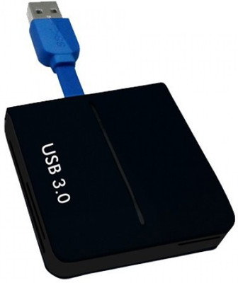 

Circle Rootz 3.2 Card Reader(Black, White)