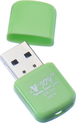 

VJOY CR-111 Card Reader(Green)