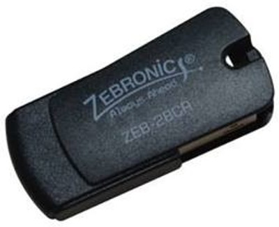 Zebronics ZEB-28CR Card Reader(Black)