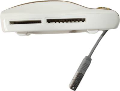 MAK 628 White Card Reader (White) 