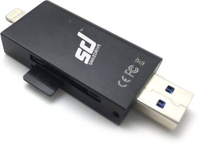 Smiledrive Micro SD Card Reader