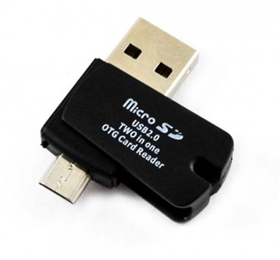 

Connectwide Mobile Card Reader(Multicolor)