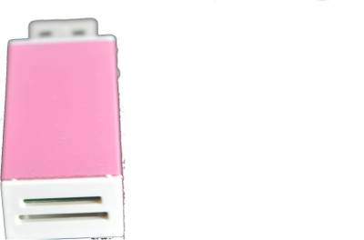 smartpower Usb 2.0 All in one card reader Card Reader (Pink) 