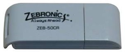 

Zebronics ZEB- 50CR Card Reader(Grey)