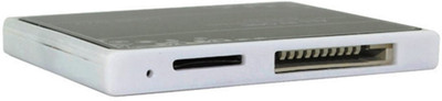 Kemket MEMORY CARD READER Card Reader(White)