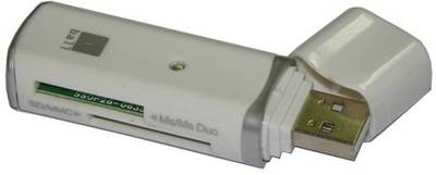 iBall CR-222 Card Reader