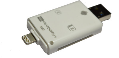 SmartPower if 02 Card Reader White