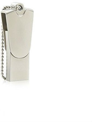 Shrih USB 8 pin Port Metal Mini Memory Card Adapter Card Reader Silver