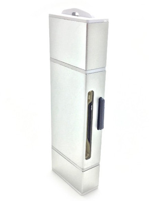 Smiledrive IOS & Android Card Reader(Silver)