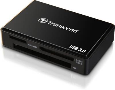 Transcend TS-RDF8K Card Reader