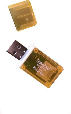 

SONIZED SZ-CR101 Card Reader(Multicolor)