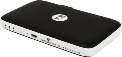 Kingston MLWG2 Card Reader (Black) 