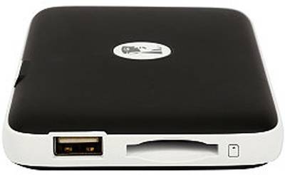 Kingston MLWG2 Card Reader (Black) 