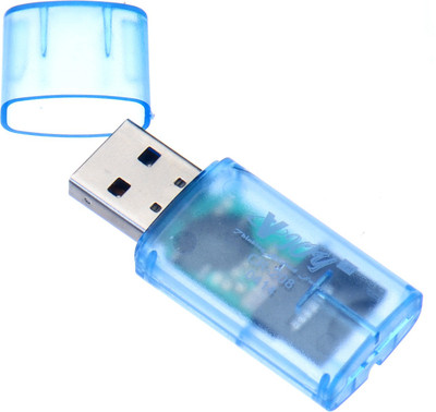 

VJOY CR-203 Card Reader(Blue)