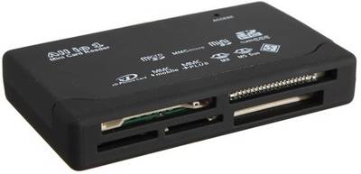BB4 All-in-1 USB for TABLETS FOR all Digital Memory Card Reader