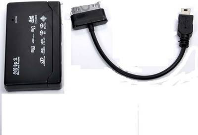 BB4 All-in-1 USB for TABLETS FOR all Digital Memory Card Reader